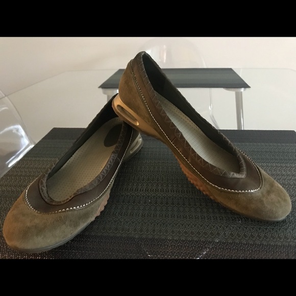 cole haan nike technology